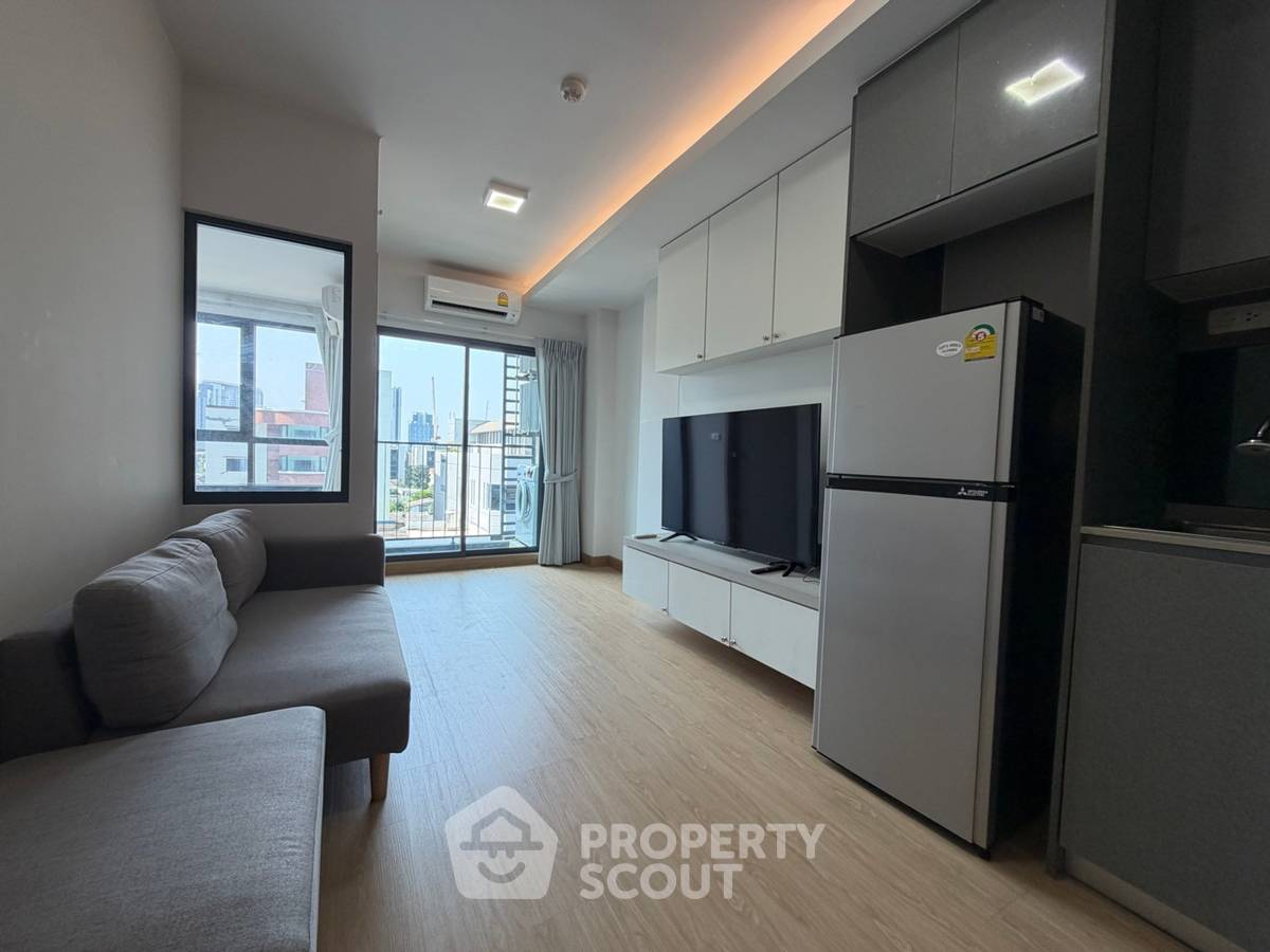 picture Great Value 1-BR At Ideo Sukhumvit 93, 100m To BTS Bang Chak (ID 3469423) - 1/22