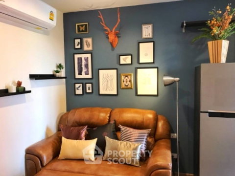 For Sale: 1-BR Condo At The Base Garden Rama 9 Near ARL Ramkhamhaeng (ID 808253)