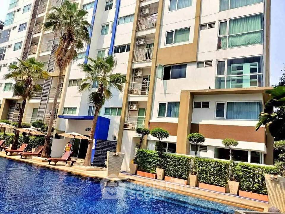 picture 2-BR Condo For Sale, Metro Park Sathorn Phase 1, MRT Phetkasem 48 (ID 3468809) - 1/8