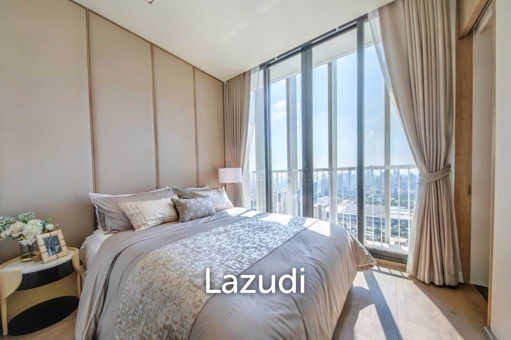 picture 2 Bed 2 Bath 87.36 SQ.M. Park Origin Phromphong (Park 24) - 9/10