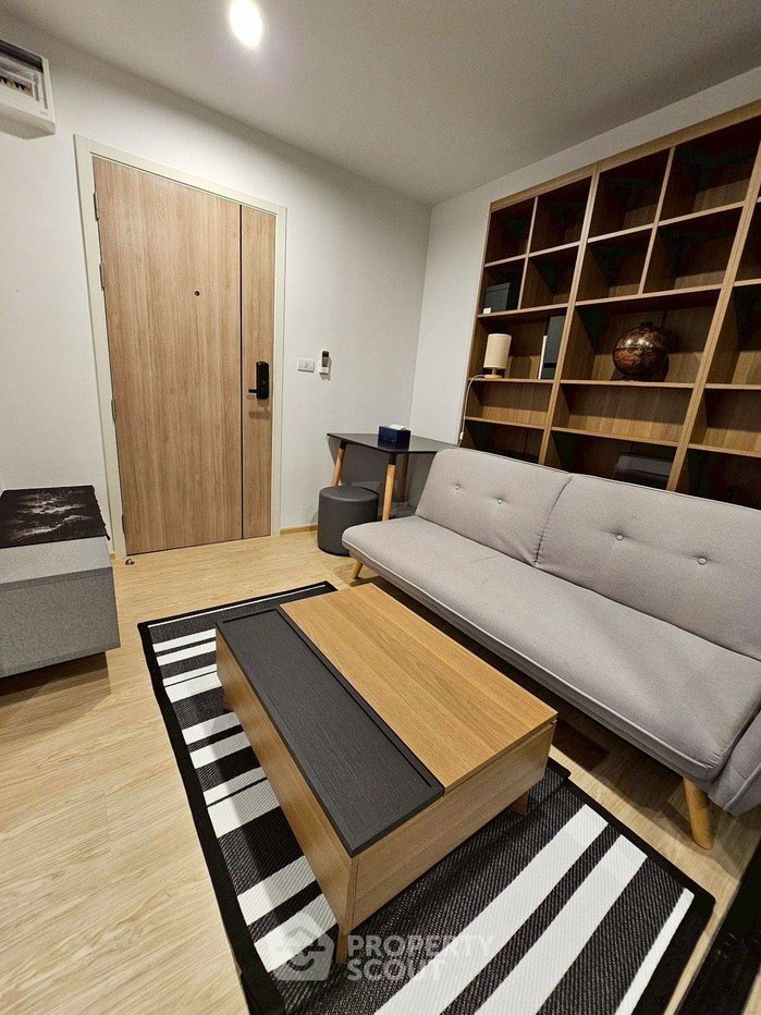 picture 1-BR Condo at The Excel Ratchada 18 near MRT Huai Khwang (ID 3471085) - 5/10