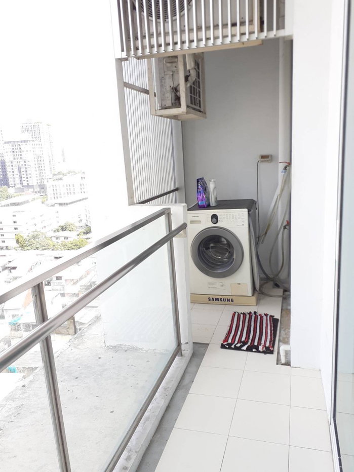 picture For Rent The Bloom Condo Sukhumvit71 area 48 sqm Price 19k Renovated - 4/12