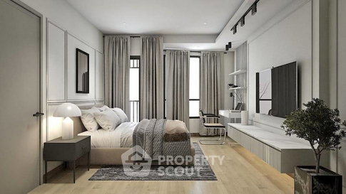 200m To MRT Huai Khwang: 1-BR At SOHO Bangkok Ratchada (ID 3468915)
