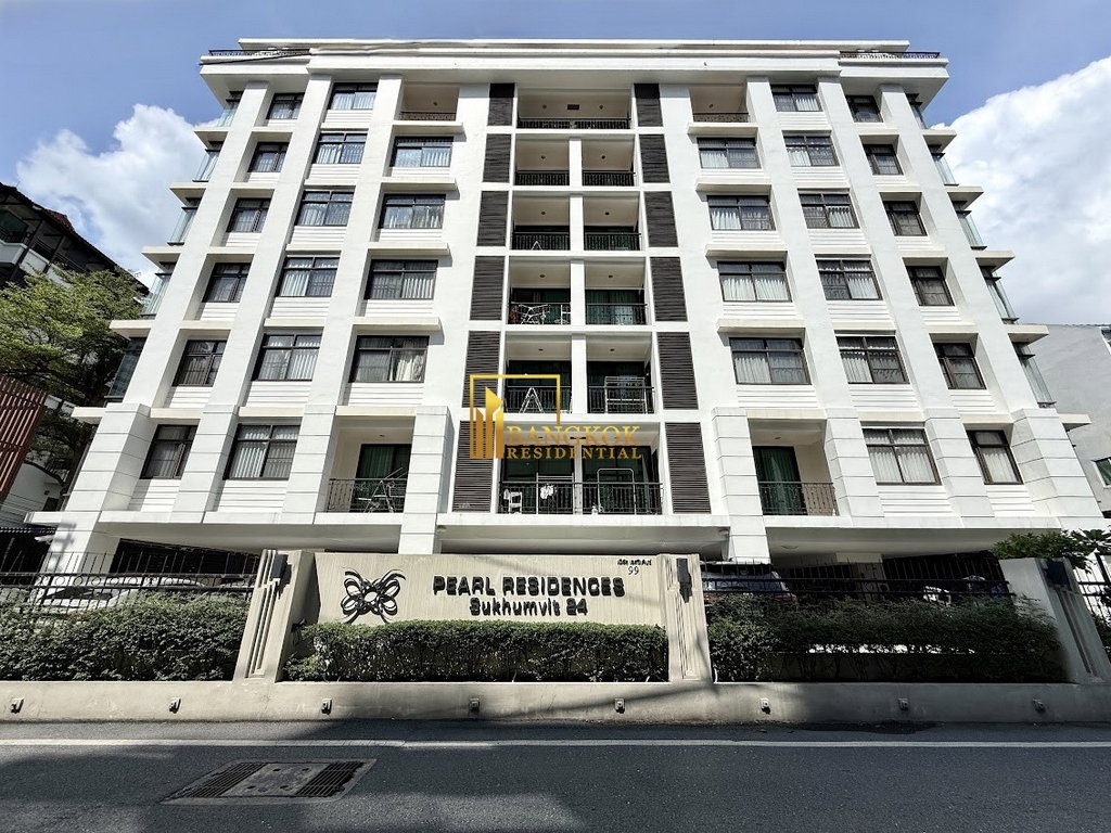 รูป Pearl Residence | Stylish 1 Bedroom Condo in Phrom Phong - BR62069CD - รูปที่ 25/25