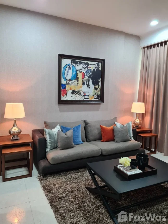 picture Q LANGSUAN | 2-BEDROOM CONDO FOR RENT 6908670 - 2/8