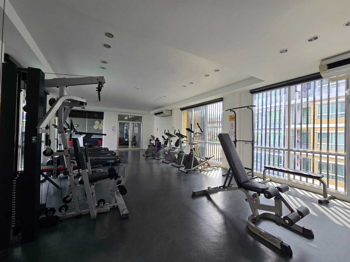 รูป ขาย August Condo เจริญกรุง 80 👉คอนโดราคาดี 👉ที่ซ่อนตัวอยู่ - รูปที่ 16/21