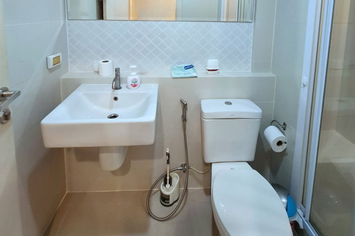 picture Condo for Rent at The BASE Downtown Phuket | Fully Furnished | Move-In Ready - 7/9
