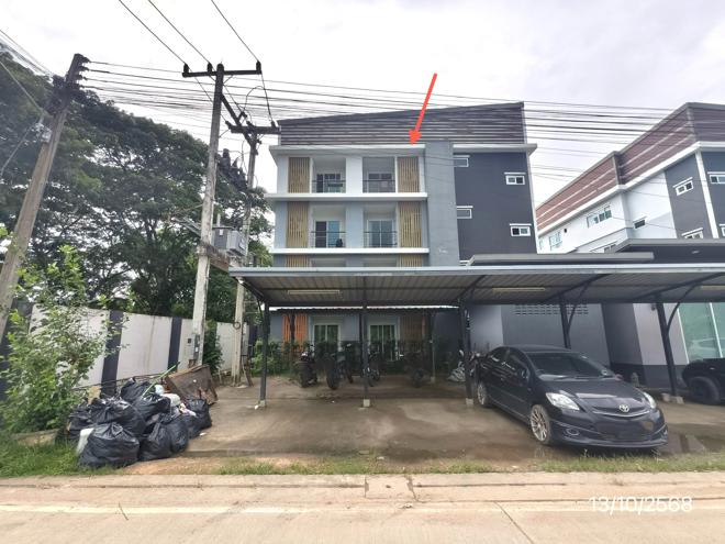รูป คอนโดมิเนียม 34.18 ตร.ม. เดอะไพรเวท คอนโดมิเนียม สันทราย เชียงใหม่ 1.2M - รูปที่ 11/25