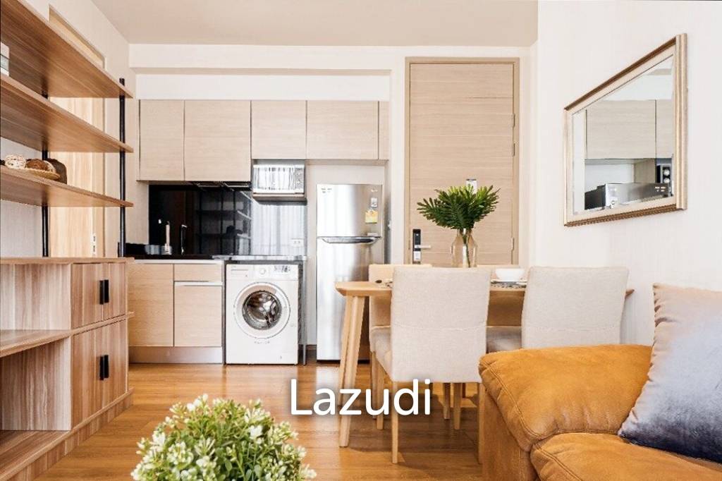 picture 2 Bed 1 Bath 55 SQ.M Park Origin Phromphong - 3/15