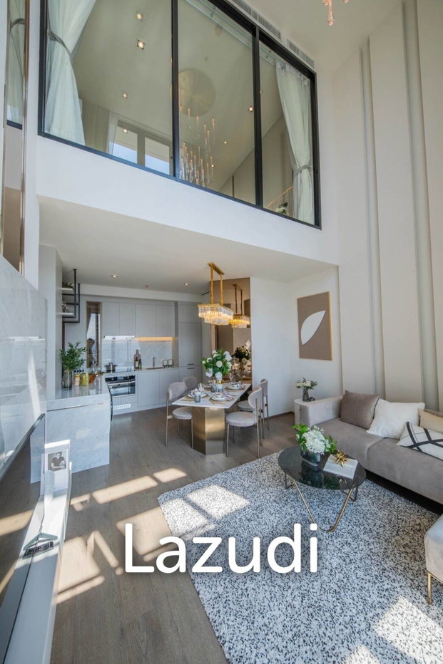 picture 2 Bed 2 Bath 87.36 SQ.M. Park Origin Phromphong (Park 24) - 2/10