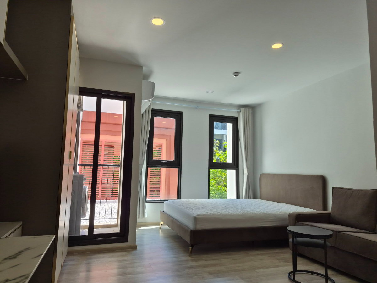 picture Condo for Rent at Aspire Itsaraphap Station (D6910122) ID Line : Condo98 - 1/9