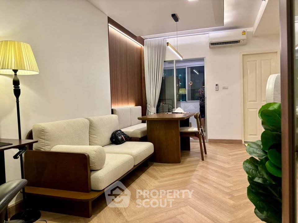 picture 1-BR Condo At Supalai Park Kaset Near BTS Kasetsart University (ID 3469720) - 4/14