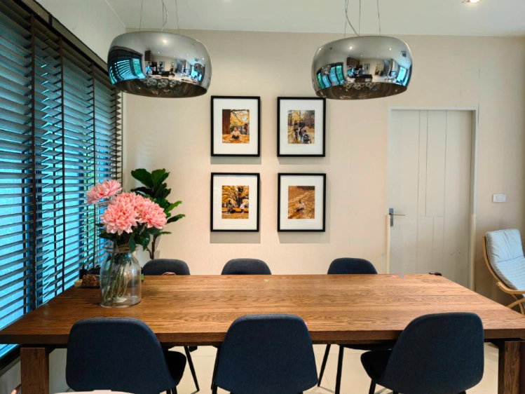 รูป 🏡✨ ให้เช่าบ้านเดี่ยว 2 ชั้น — บุราสิริ วงแหวน–อ่อนนุช บ้านหลังมุม ทิศเหนือ ร่มเย็นทั้งวัน Fully Furnished พร้อมเข้าอยู่ - รูปที่ 9/11