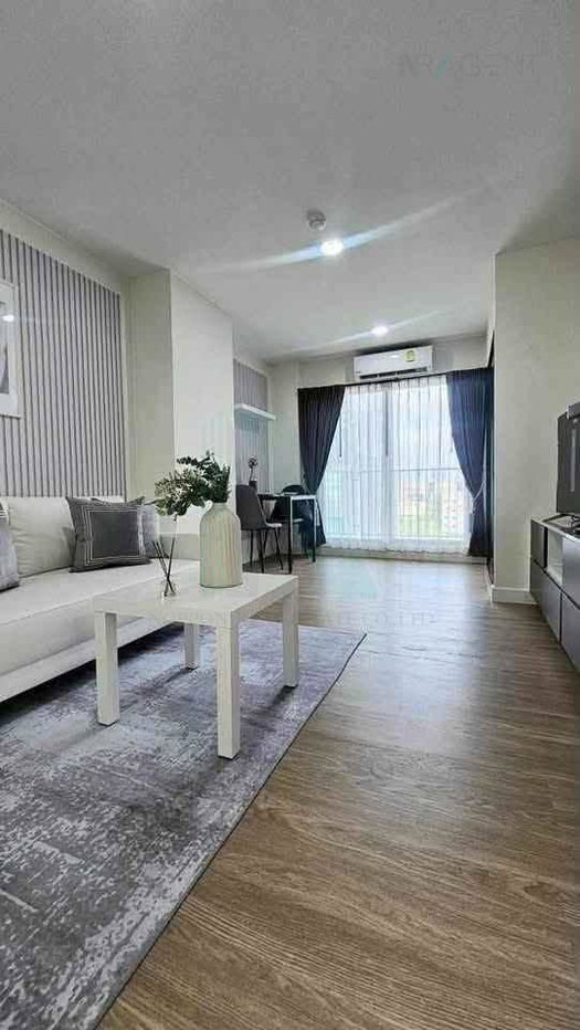 picture For Rent Condo THE EXCEL GROOVE Building 1, Floor 7,1 bed room, Room size 32 sqm - 2/8