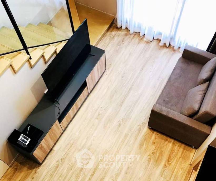 รูป คอนโด 1 ห้องนอนที่ Blossom Condo @ Sathorn-Charoenrat ใกล้ BTS สุรศักดิ์ (ID 2756304) - รูปที่ 4/8