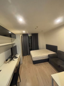 ให้เช่า IDEO Wutthakat — Studio  | BTS วุฒากาศ | Fully Furnished [GTN-1380]