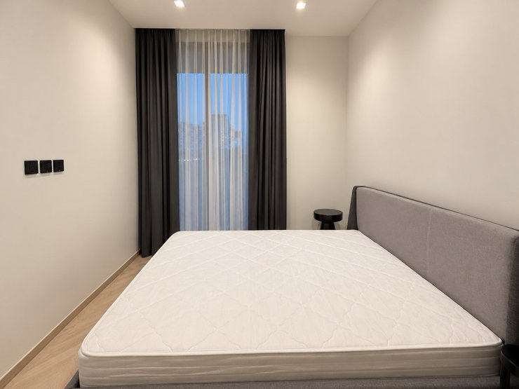 picture CHAPTER CHAROENNAKHON RIVERSIDE | 1 BEDROOM PLUS | 7TH FLOOR | 22,000 THB/MONTH - 4/9