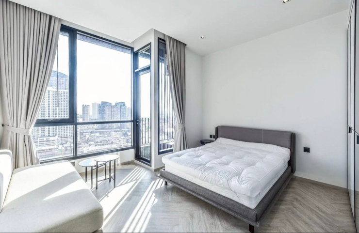 รูป CHAPTER CHAROENNAKHON RIVERSIDE | สตูดิโอ ชั้น 19 วิวแม่น้ำเจ้าพระยา | 15,000 บาท/เดือน - รูปที่ 2/5