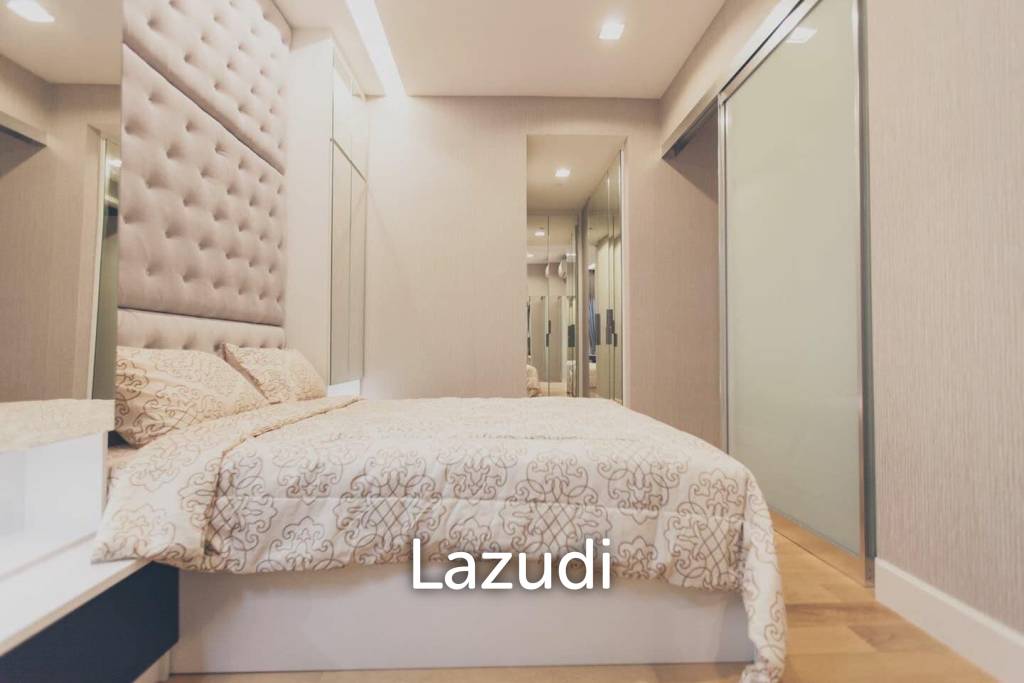 picture 1 Bed 1 Bath 38 SQ.M Equinox Phahol Vipha - 7/11