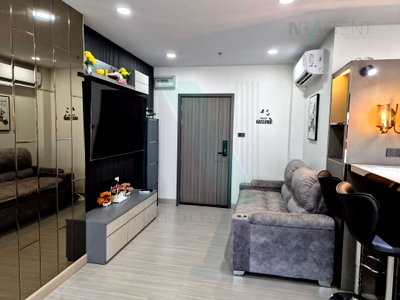 Condos for sale : For Sell Condo SUPALAI PARK YAEKFAICHAI STATION Building 1, Floor 18,1 bed room, Room size 44 sqm