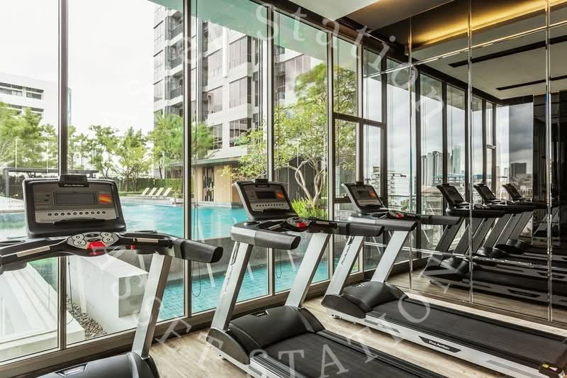 รูป The Room Sathorn - St.Louis |🚅 ใกล้ BTS สุรศักดิ์ และ Vanilla Moon - รูปที่ 6/8