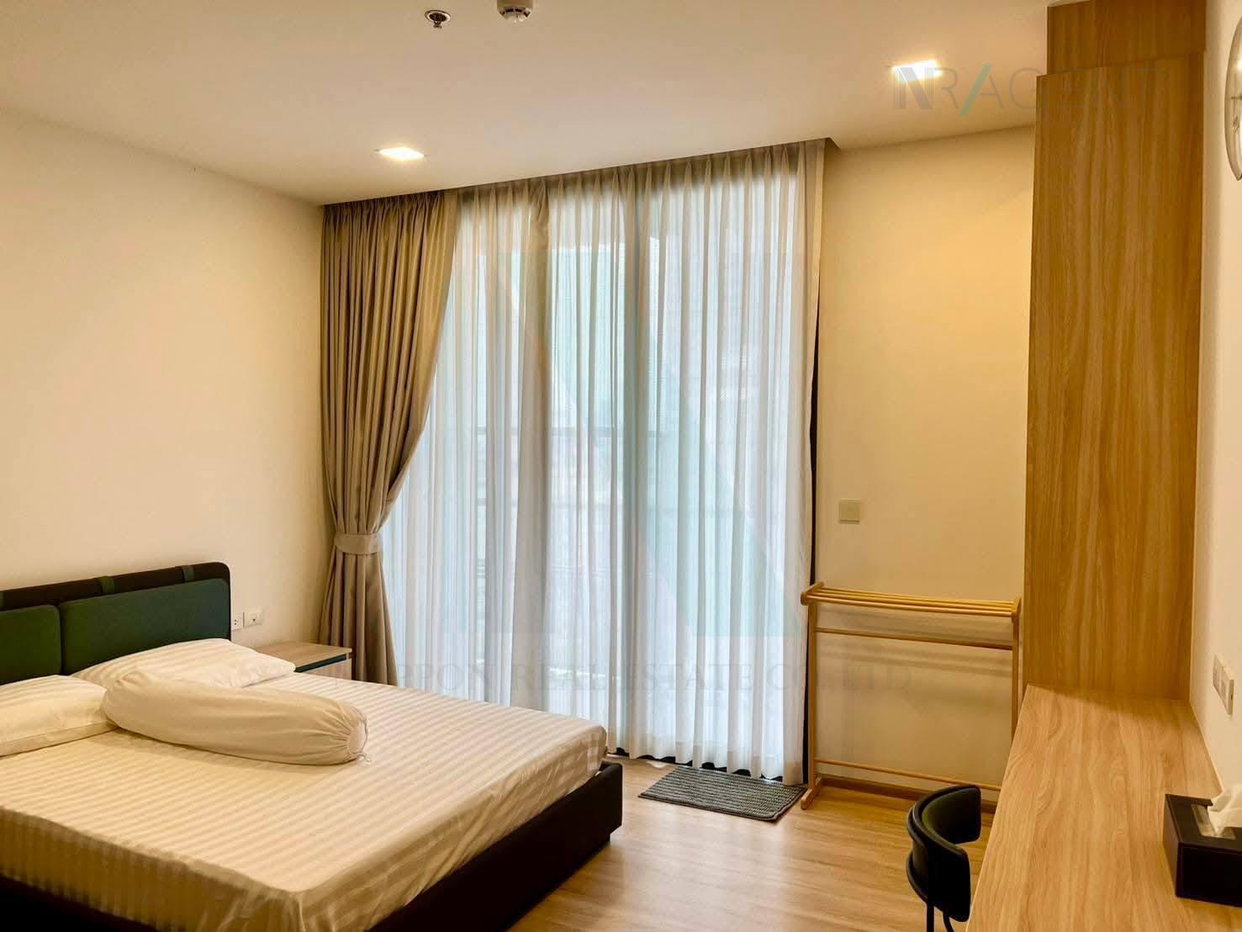 picture 🔺 For Rent Condo XT PHAYATHAI Building 1, Floor 12,1 bed room, Room size 42 sqm - 3/8