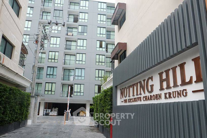 picture 2-BR Condo at Notting Hill The Exclusive Charoenkrung in Wat Phraya Krai (ID 3471056) - 2/5