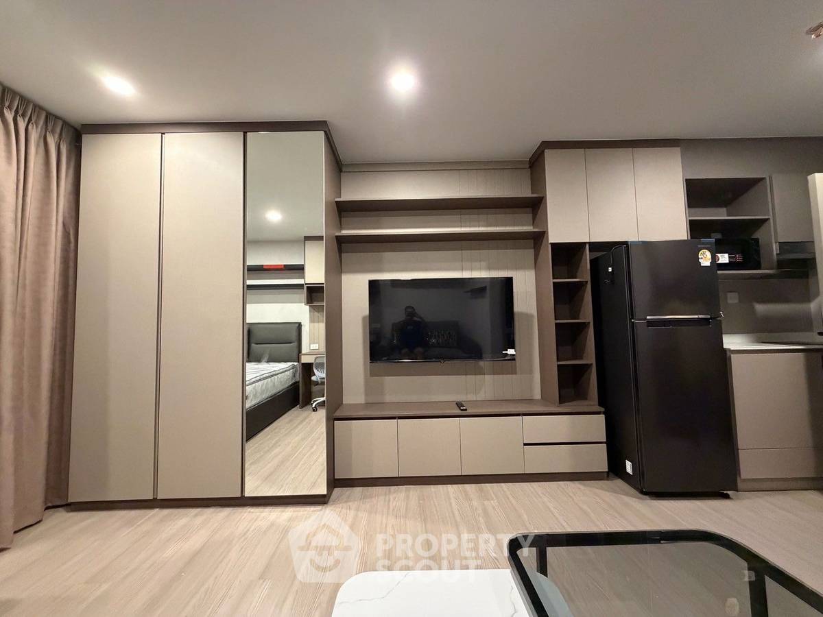 รูป คอนโด 1 ห้องนอน ชั้น 18 Aspire Sukhumvit-Rama 4 ใกล้ BTS พระโขนง (ID 2447797) - รูปที่ 6/6