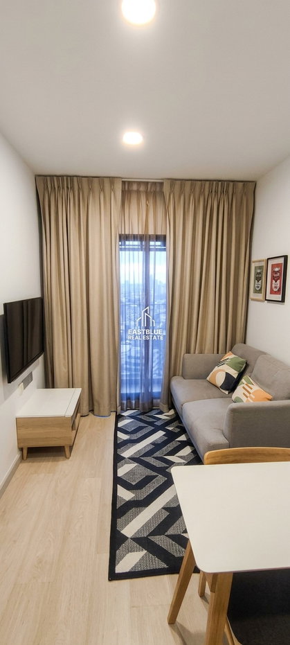 picture For Rent: KnightsBridge Prime Sathorn Condo 🏙️ Near BTS Chong Nonsi! - 3/9