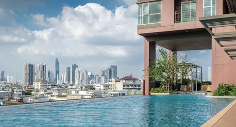 🔥 Unit Available – Move-in Ready! Lumpini Place Ratchada-Sathu. Book now before it’s gone! 🔥 MD-26067588