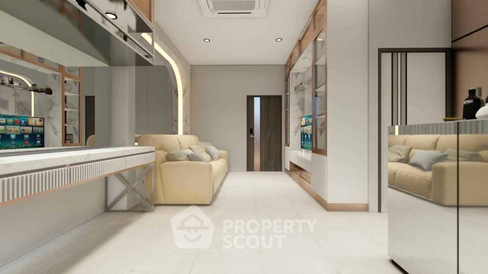 picture 20th-Floor 1-BR Condo At Supalai Icon Sathon Near MRT Silom (ID 3466893) - 4/13