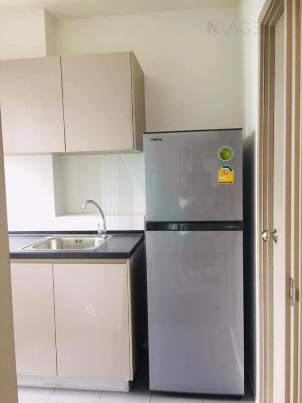 picture 🎊 For Rent Condo THE POLITAN RIVE Building 1, Floor 15,1 bed room, Room size 30.00 sqm - 7/8