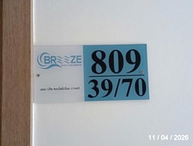 picture CONDO 31.01 Sq.m. Sattahip Chonburi for 2M - 11/29