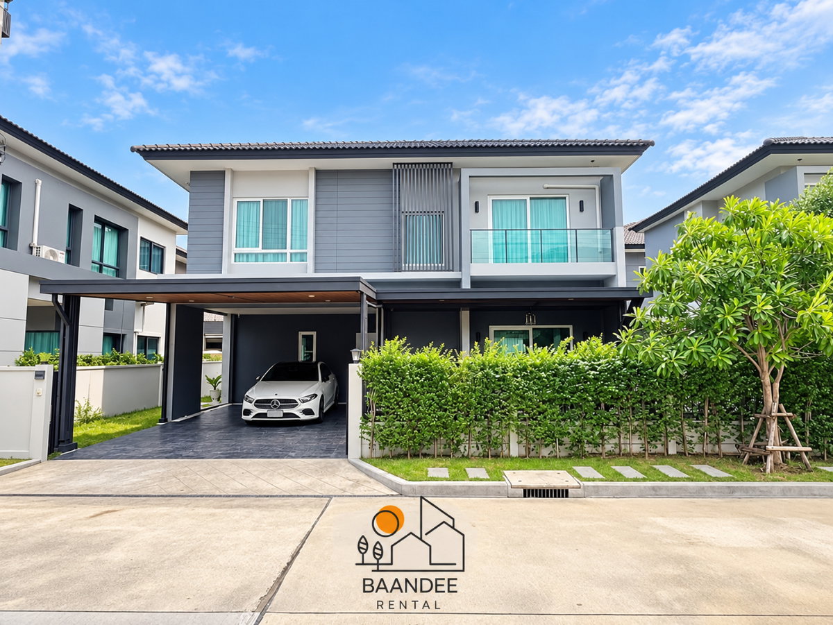 รูป ให้เช่า เซนโทร พหลฯ วิภาวดี2 190ตรม 4นอน3น้ำ พร้อมเฟอร์ - รูปที่ 1/12