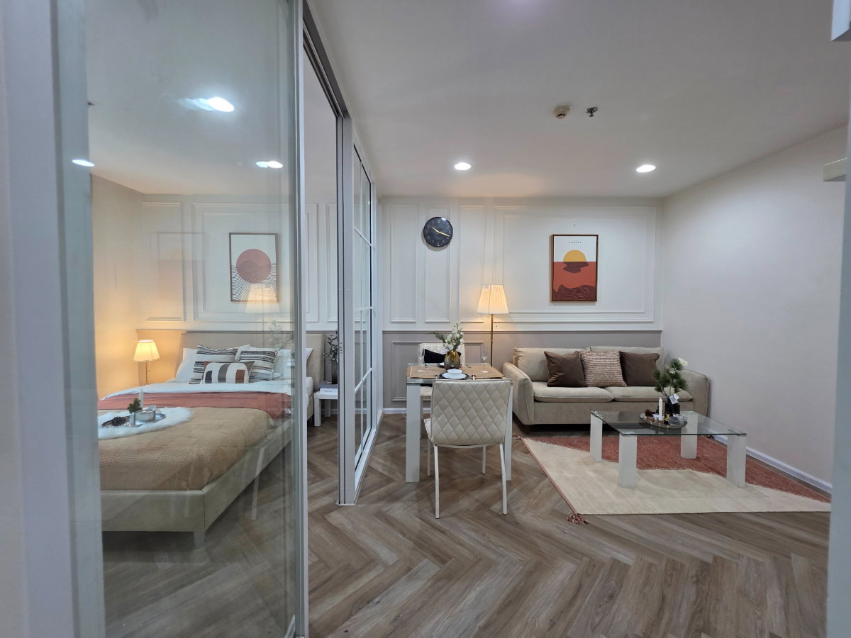 picture For Sale: Centric Scene Sukhumvit 64 ðĨ Located in the Sukhumvit-Bangna area ðĨ - 11/25