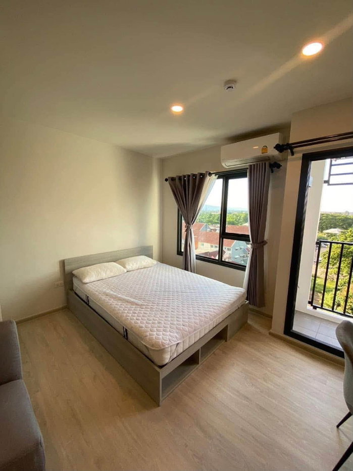 รูป NEW❗️ ให้เช่าคอนโด ติดเซ็นทรัล เฟสติวัลเชียงใหม่ Escent parkville Condo 1 Bed - รูปที่ 8/12