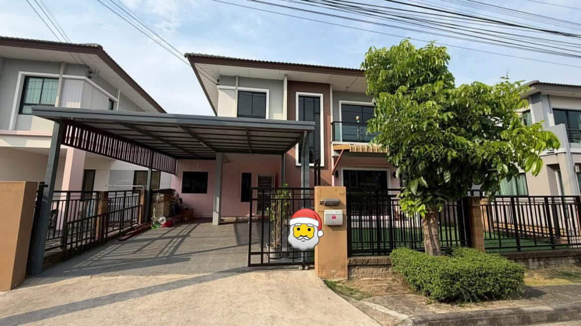 รูป 🏡✨ บ้านเดี่ยวให้เช่า The Plant รังสิต–คลอง 2 3 ห้องนอน 2 ห้องน้ำ Fully Furnished พร้อมเข้าอยู่ บ้านสวย ฟังก์ชันครบ - รูปที่ 1/14