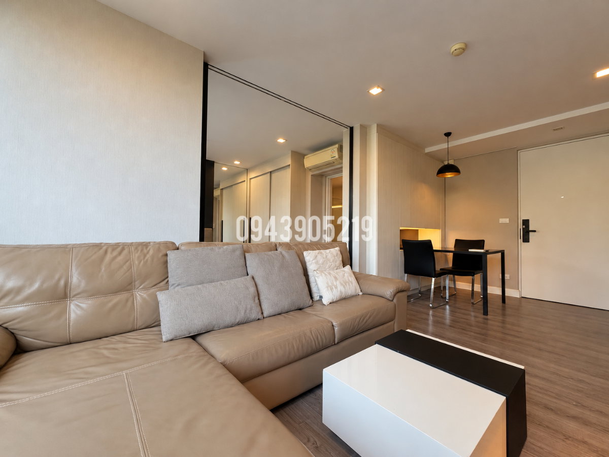 picture The room sukhumvit 40 ☎️1 bed 42 sqm ‼️22000/month ‼️NOW AVAILABLE 🔆✅ - 5/10
