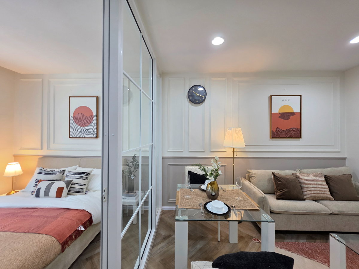 picture For Sale: Centric Scene Sukhumvit 64 ðĨ Located in the Sukhumvit-Bangna area ðĨ - 2/25