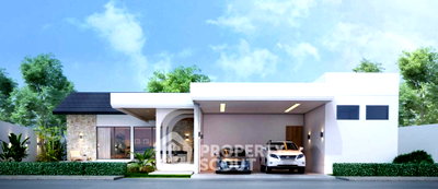 Houses for sale Hua Hin Market Village : 473 Sqm 3-BR Pet-Friendly Villa At Phu Khao Hua Hin Residence Village (ID 2444696)
