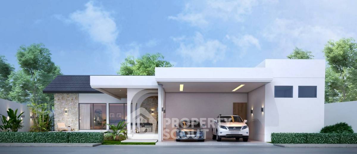 picture 473 Sqm 3-BR Pet-Friendly Villa At Phu Khao Hua Hin Residence Village (ID 2444696) - 1/6