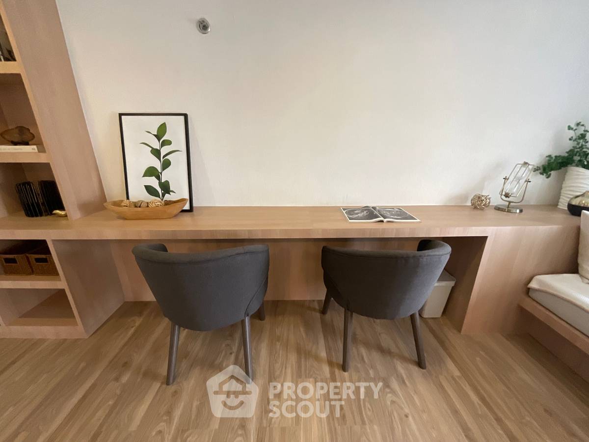 picture 21st-Floor 2-BR Siamese Sukhumvit 48 For Sale Near BTS On Nut (ID 1410801) - 23/25