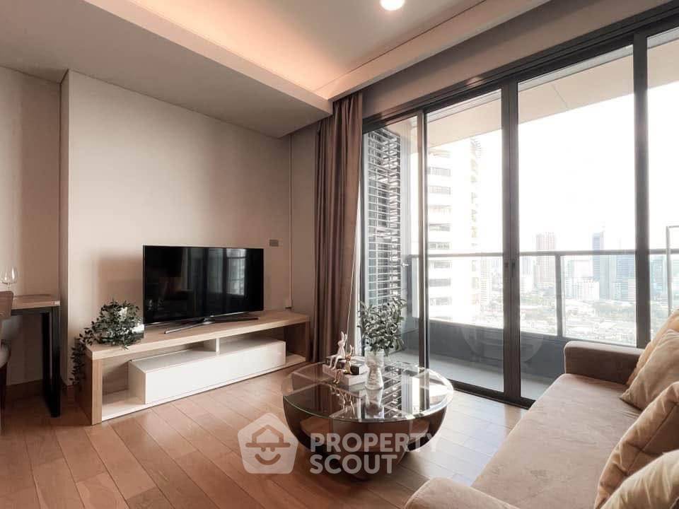 picture 21st-Floor 2-BR At The Lumpini 24 Near BTS Phrom Phong (ID 3473213) - 3/20