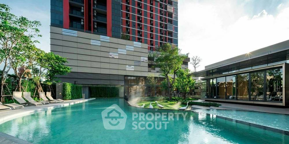 รูป ขายคอนโด 1 ห้องนอน The Base Garden Rama 9 ใกล้ ARL รามคำแหง (ID 808253) - รูปที่ 6/13