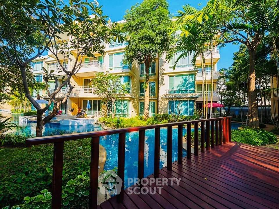 picture Spacious 2-BR 99 Sqm At Baan San Ngam Hua Hin (ID 3467886) - 22/24