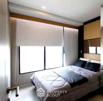 Condos for rent : 23rd-Floor 1-BR At Knightsbridge Prime Sathorn Near BTS Saint Louis (ID 3471010)