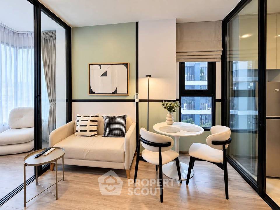 picture 1-BR Condo at SOHO Bangkok Ratchada near MRT Huai Khwang (ID 3473787) - 6/17