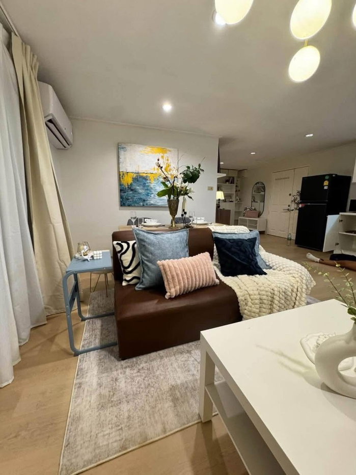 picture Condo for Rent, Fully Furnished, Cat-Friendly! ✨ Waterford Park Rama 4 - 10/12