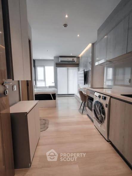 picture 27th-Floor 1-BR Condo At Life One Wireless Near BTS Phloen Chit (ID 3469025) - 4/4