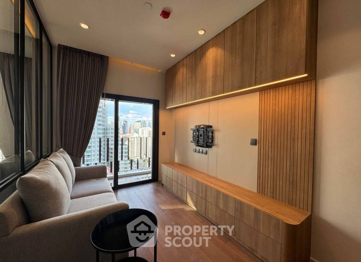 picture 1-BR Condo at Muniq Sukhumvit 23 near MRT Sukhumvit (ID 2366405) - 3/12